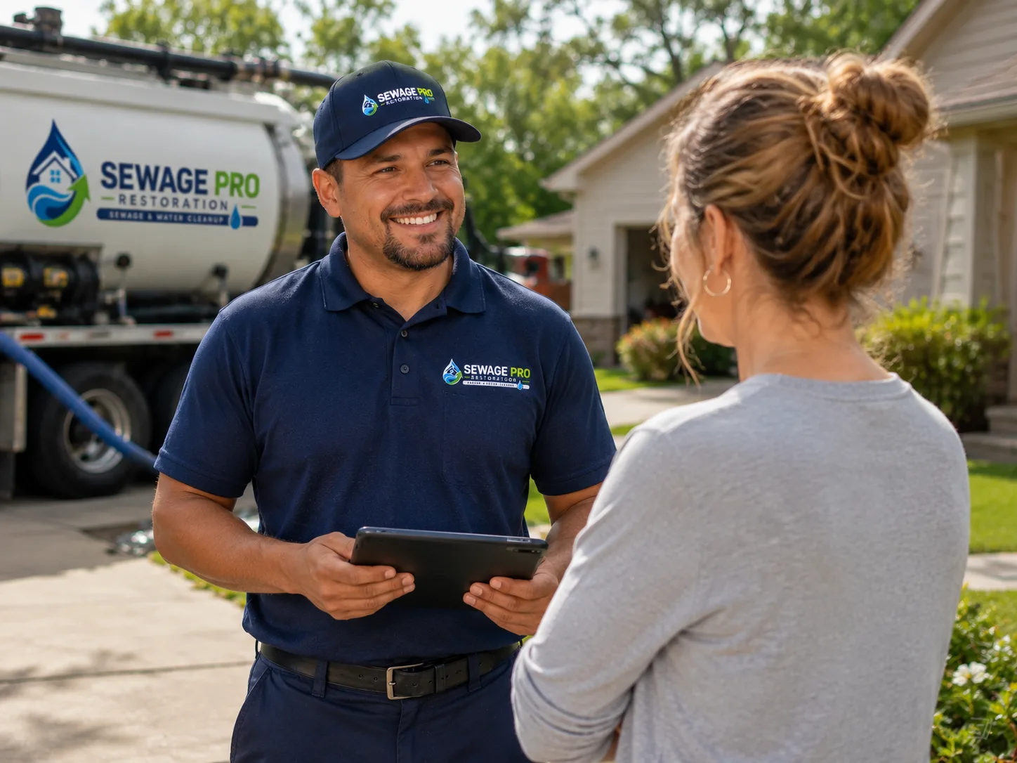 Sewage Cleanup Services Horatio, AR FAQs